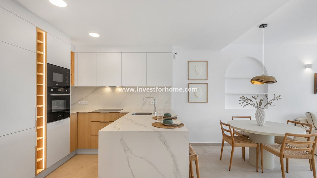 Nouvelle construction - Appartement - Los Alcázares