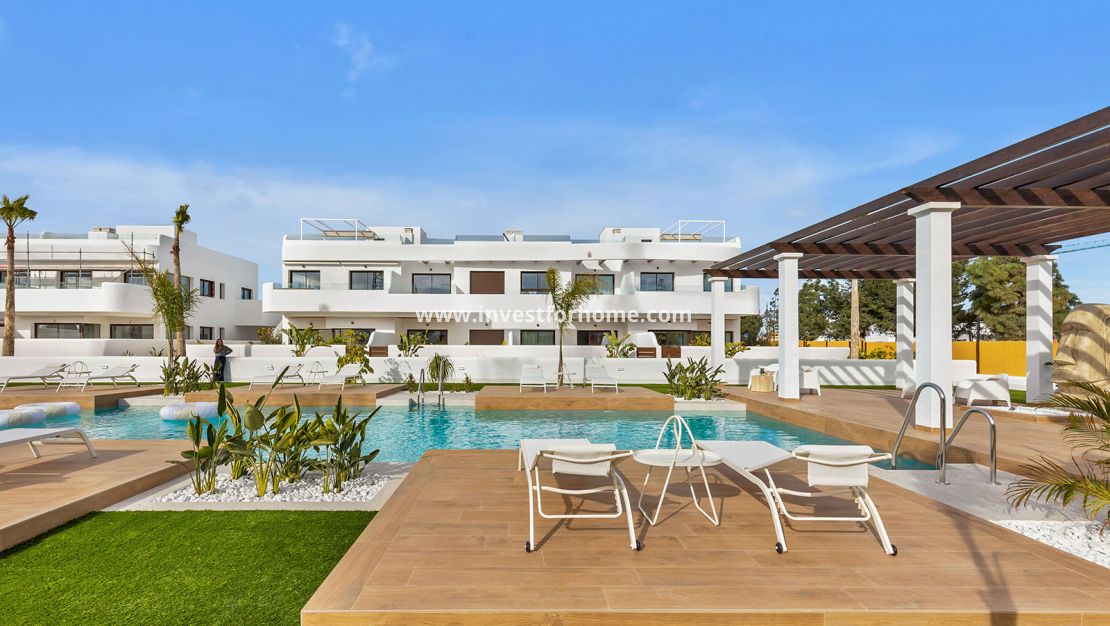 Nouvelle construction - Appartement - Los Alcázares