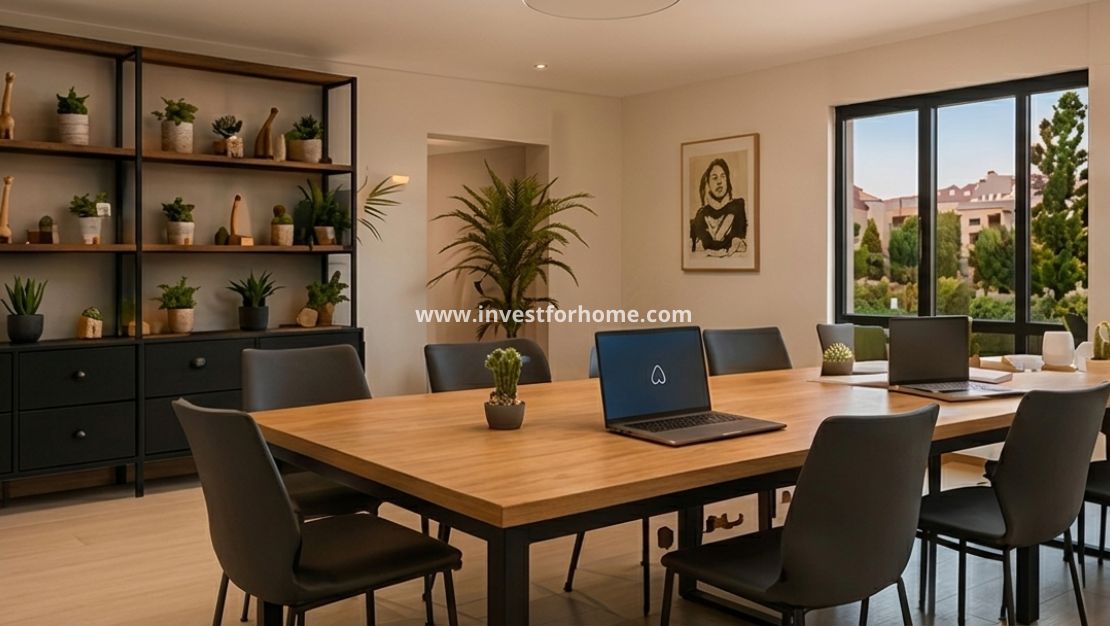 Nouvelle construction - Appartement - Los Alcázares