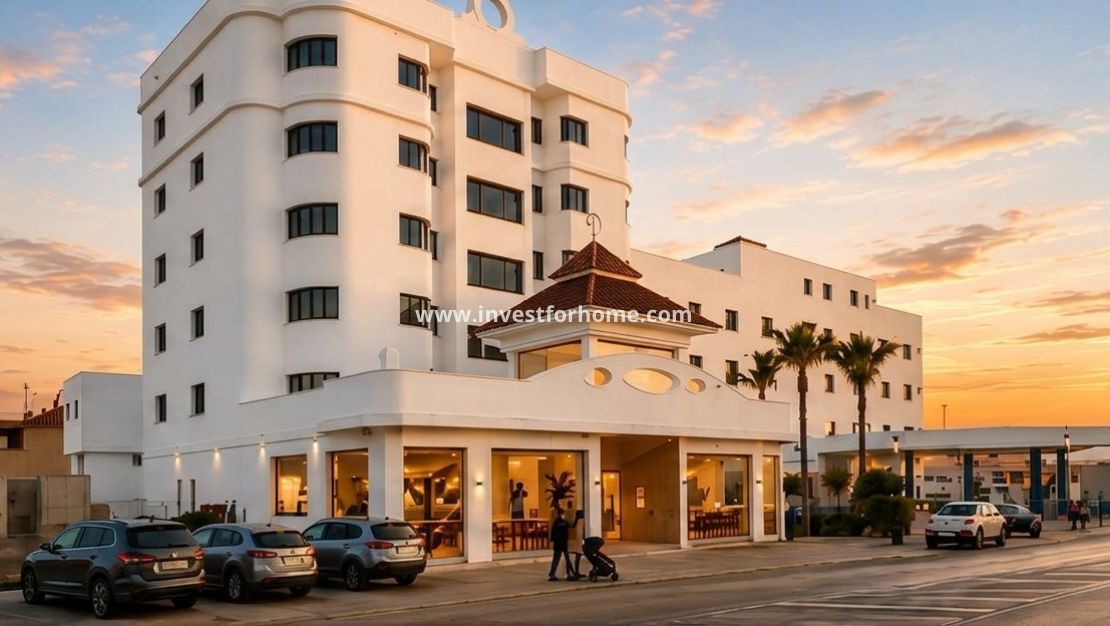 Nouvelle construction - Appartement - Los Alcázares
