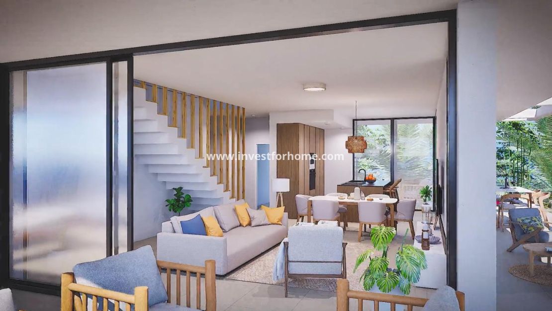 Nouvelle construction - Appartement - Mar de Cristal-Playa Honda - Mar de Cristal