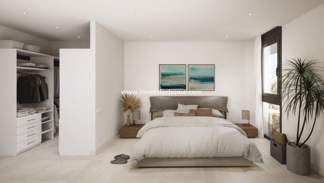 Nouvelle construction - Appartement - Mar de Cristal-Playa Honda - Mar de Cristal