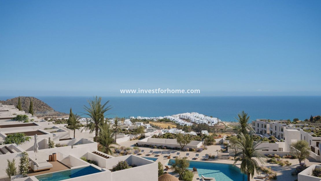 Nouvelle construction - Appartement - Mojacar - Playa De Macenas