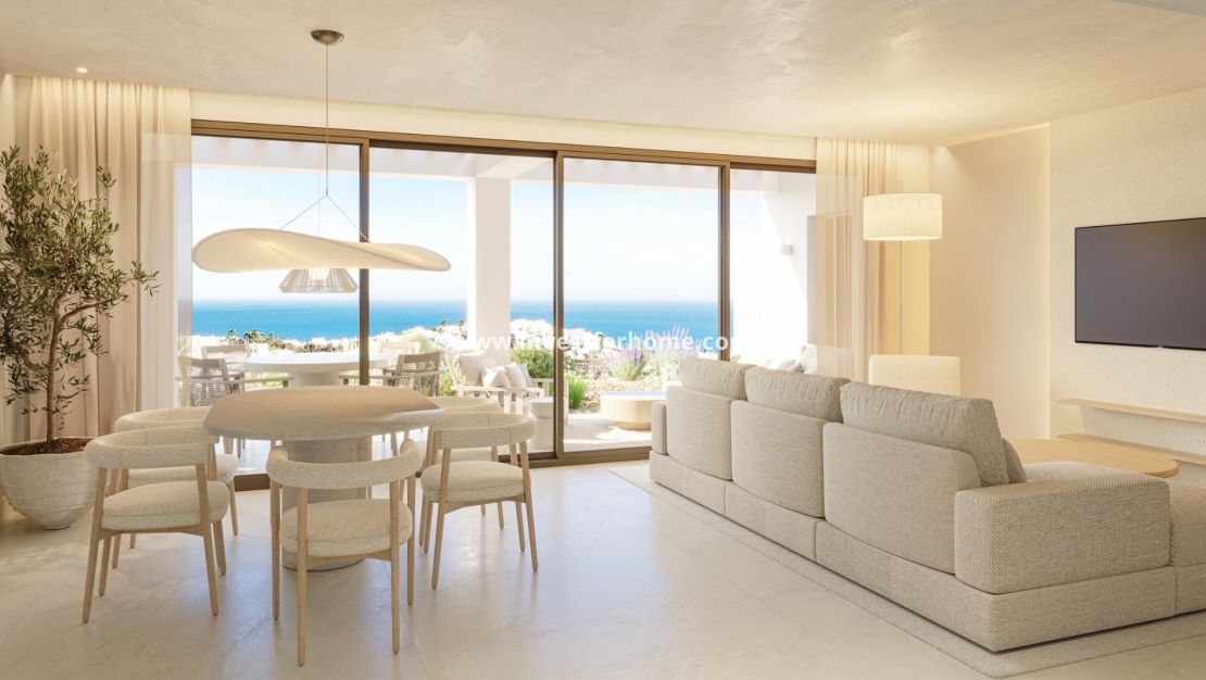 Nouvelle construction - Appartement - Mojacar - Playa De Macenas