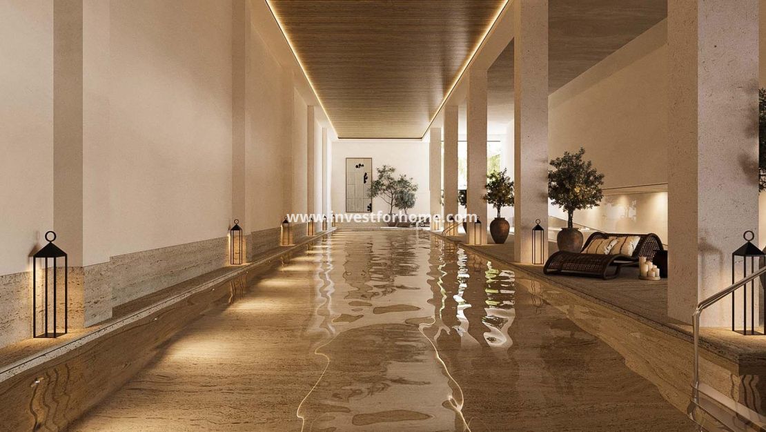 Nouvelle construction - Appartement - Mojacar - Playa Macenas (Mojácar)