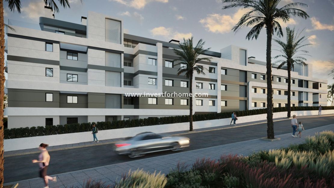 Nouvelle construction - Appartement - Mutxamel - Bonalba-Cotoveta