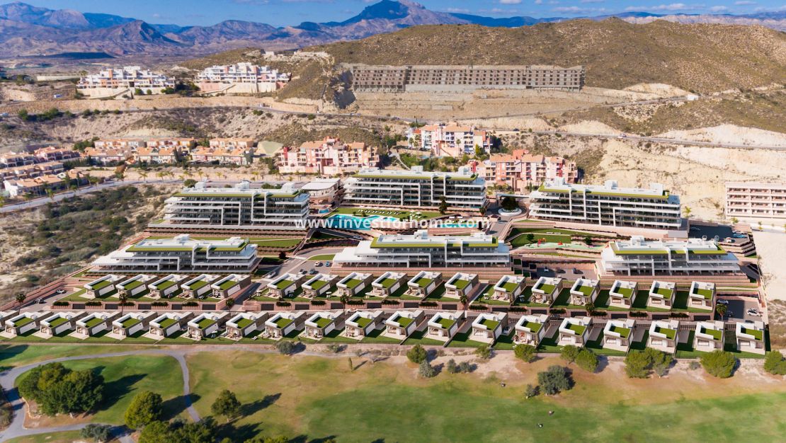 Nouvelle construction - Appartement - Mutxamel