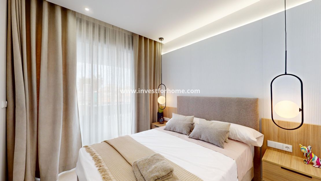 Nouvelle construction - Appartement - Orihuela Costa - Cabo Roig