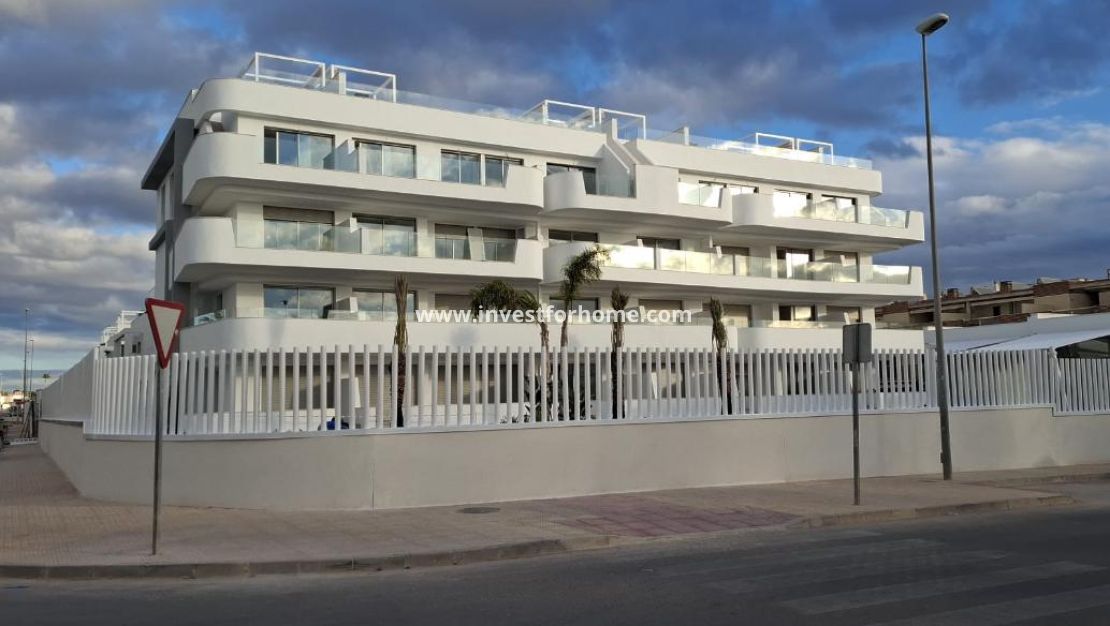 Nouvelle construction - Appartement - Orihuela Costa - Cabo Roig