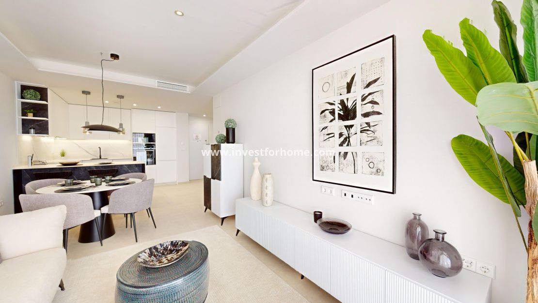 Nouvelle construction - Appartement - Orihuela Costa - Cabo Roig