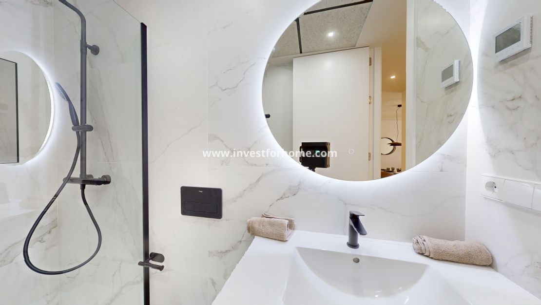 Nouvelle construction - Appartement - Orihuela Costa - Cabo Roig