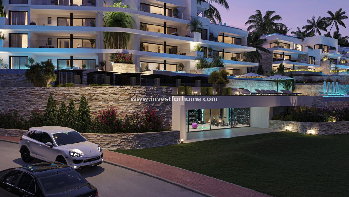 Nouvelle construction - Appartement - Orihuela Costa - Las Colinas Golf