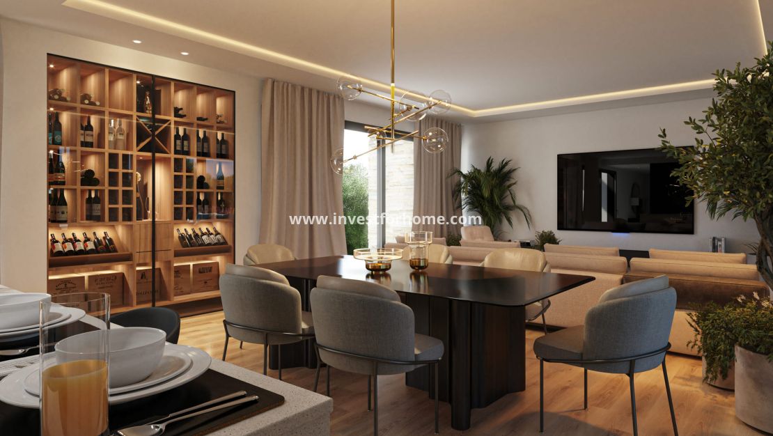 Nouvelle construction - Appartement - Orihuela Costa - Las Colinas Golf