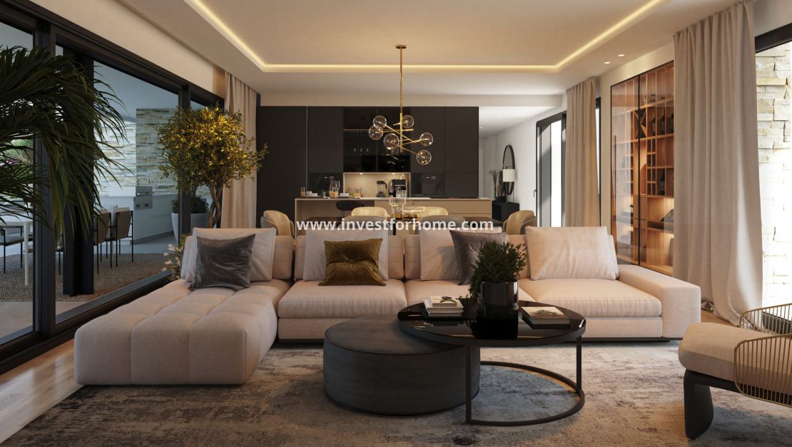 Nouvelle construction - Appartement - Orihuela Costa - Las Colinas Golf