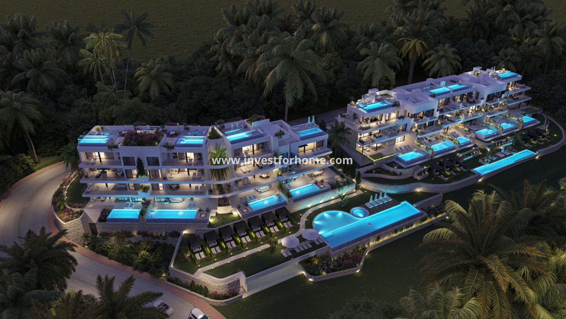 Nouvelle construction - Appartement - Orihuela Costa - Las Colinas Golf