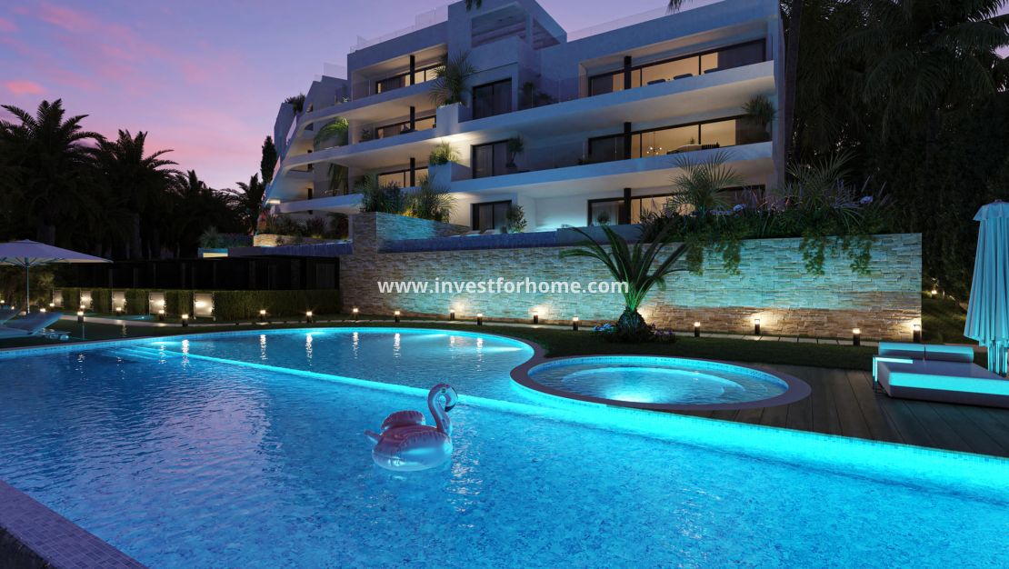 Nouvelle construction - Appartement - Orihuela Costa - Las Colinas Golf