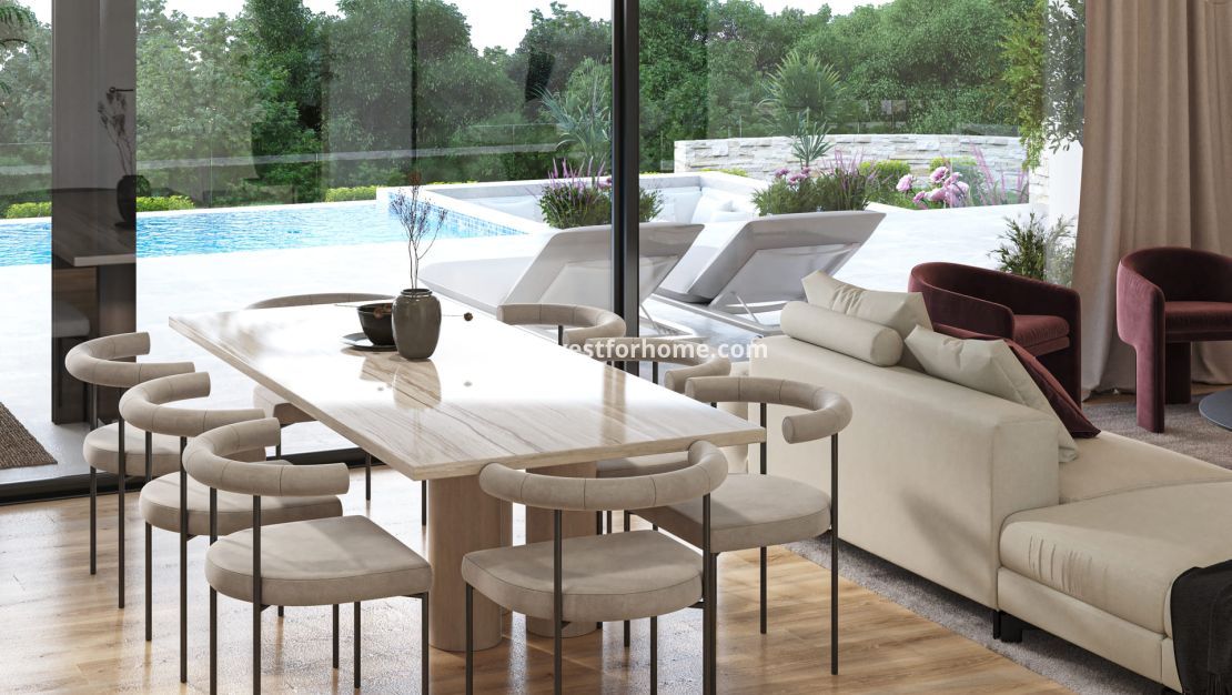 Nouvelle construction - Appartement - Orihuela Costa - Las Colinas Golf