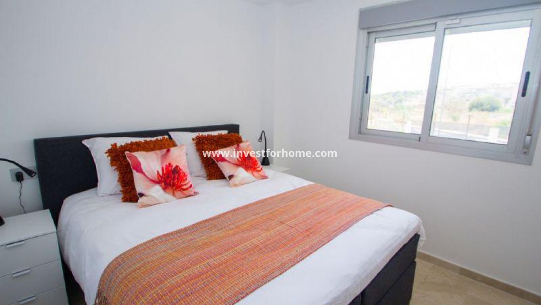 Nouvelle construction - Appartement - Orihuela Costa - Las Filipinas