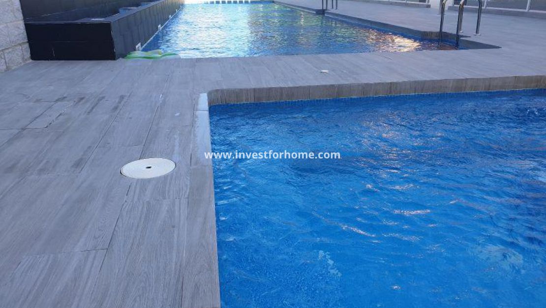 Nouvelle construction - Appartement - Orihuela Costa - Las Filipinas