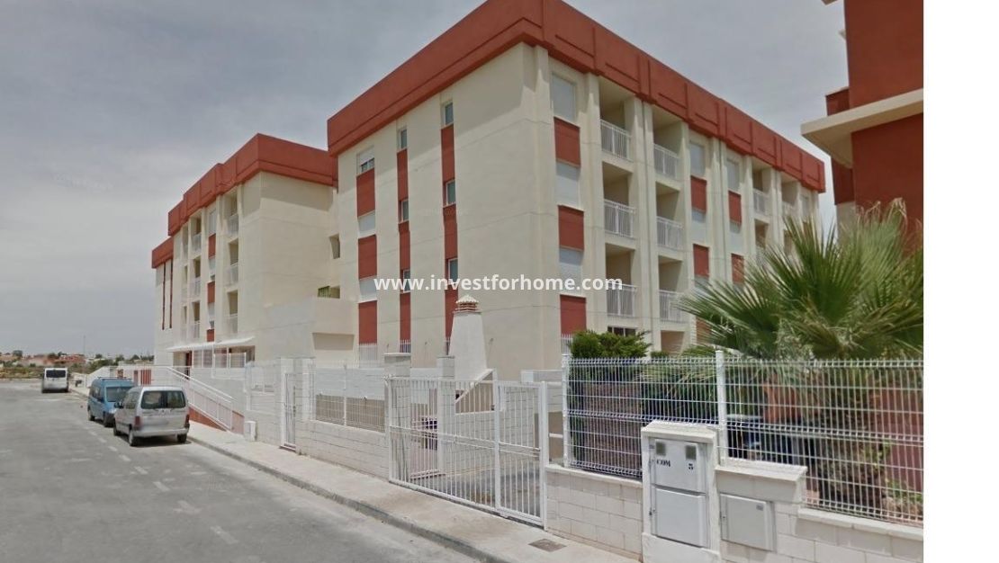 Nouvelle construction - Appartement - Orihuela Costa - Lomas De Cabo Roig