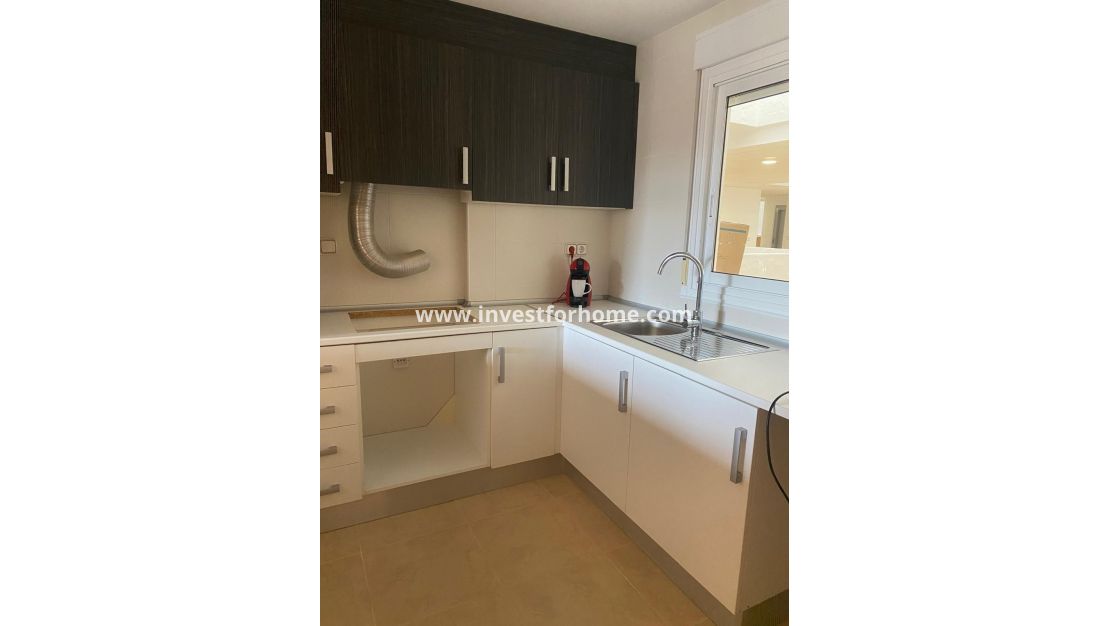 Nouvelle construction - Appartement - Orihuela Costa - Lomas De Cabo Roig