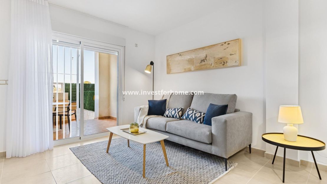 Nouvelle construction - Appartement - Orihuela Costa - Lomas De Cabo Roig