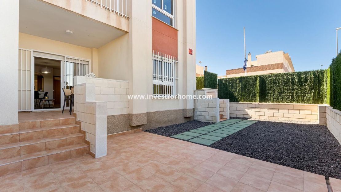 Nouvelle construction - Appartement - Orihuela Costa - Lomas De Cabo Roig