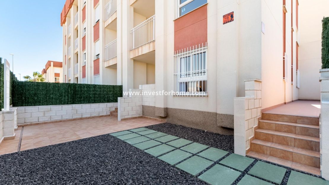 Nouvelle construction - Appartement - Orihuela Costa - Lomas De Cabo Roig
