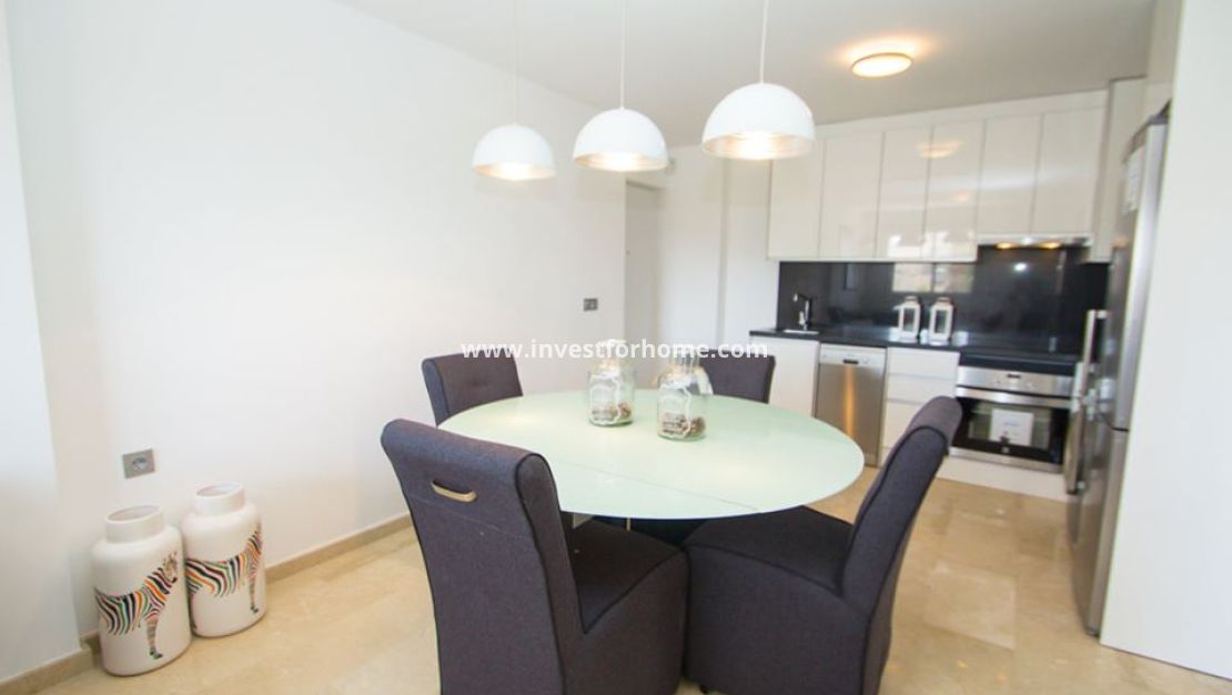 Nouvelle construction - Appartement - Orihuela Costa - Orihuela