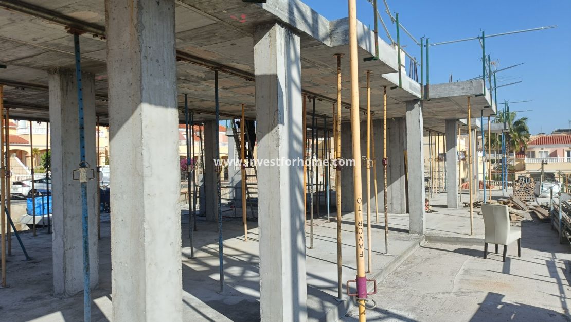 Nouvelle construction - Appartement - Orihuela Costa - Orihuela