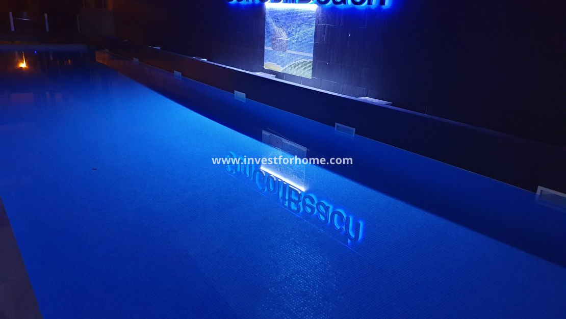 Nouvelle construction - Appartement - Orihuela Costa - Orihuela