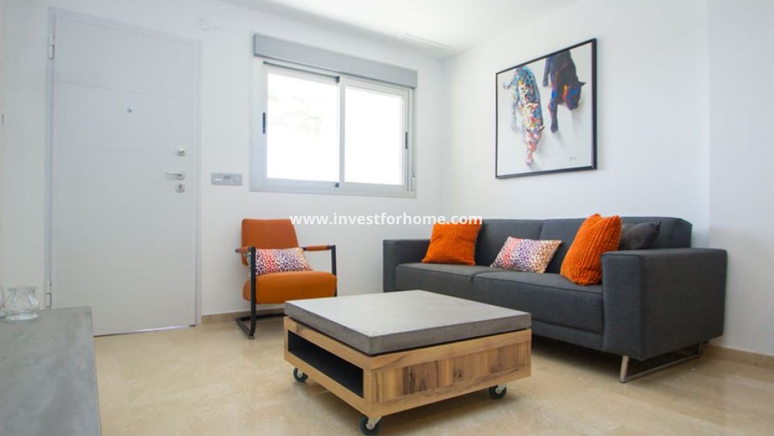 Nouvelle construction - Appartement - Orihuela Costa - Orihuela
