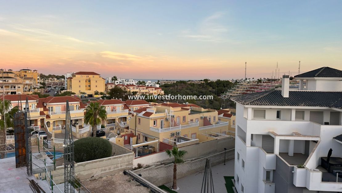 Nouvelle construction - Appartement - Orihuela Costa - Orihuela