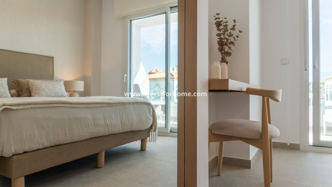 Nouvelle construction - Appartement - Orihuela Costa - Playa Flamenca