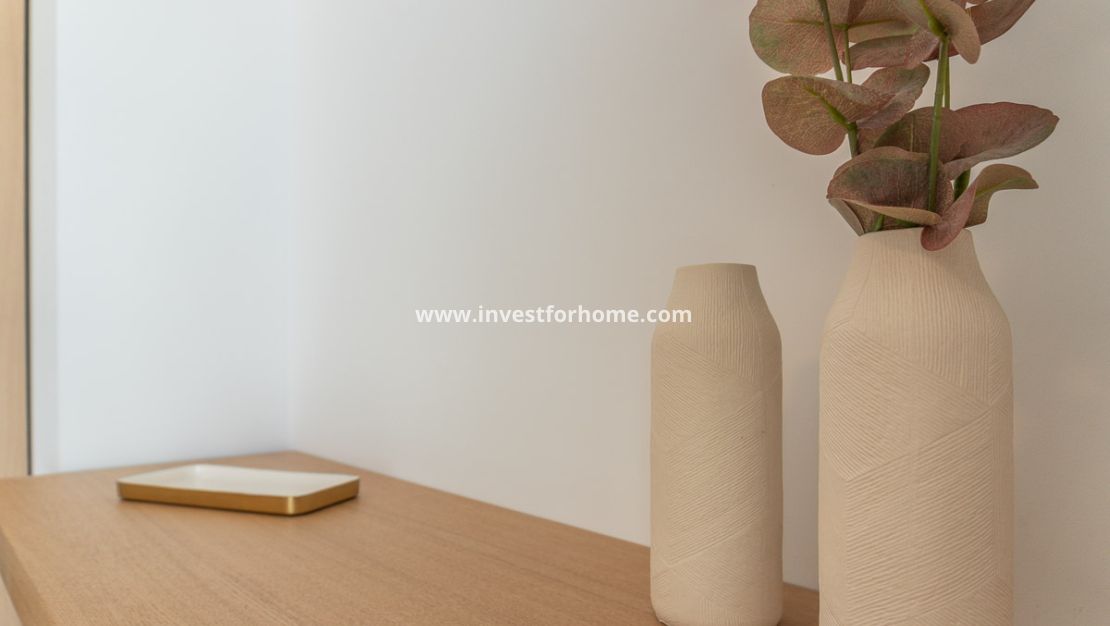 Nouvelle construction - Appartement - Orihuela Costa - Playa Flamenca