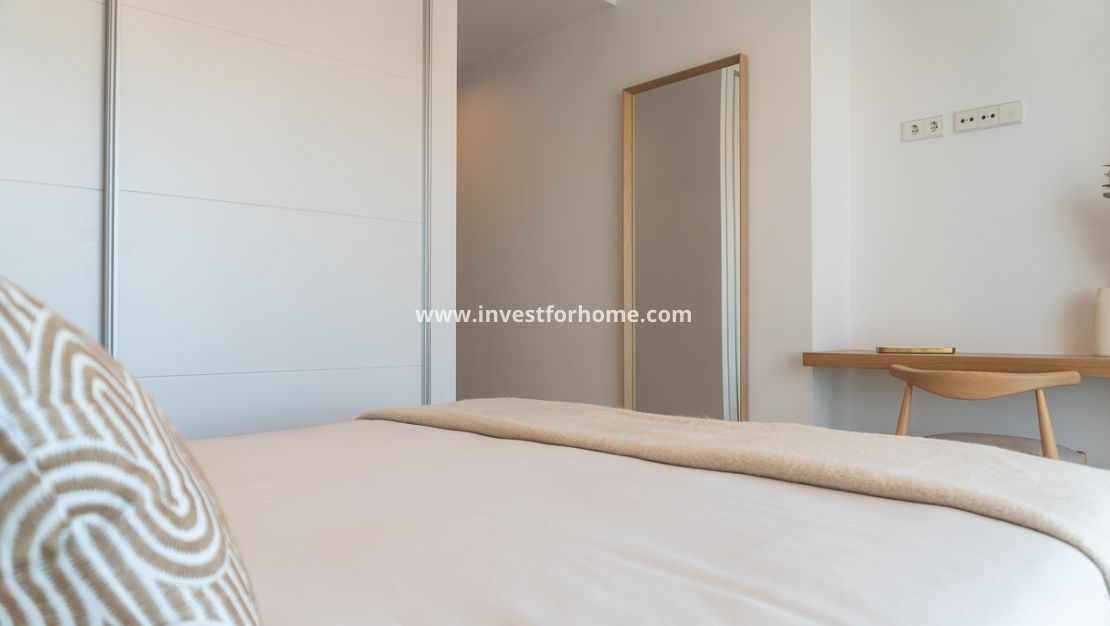 Nouvelle construction - Appartement - Orihuela Costa - Playa Flamenca