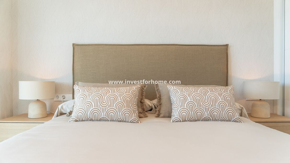 Nouvelle construction - Appartement - Orihuela Costa - Playa Flamenca