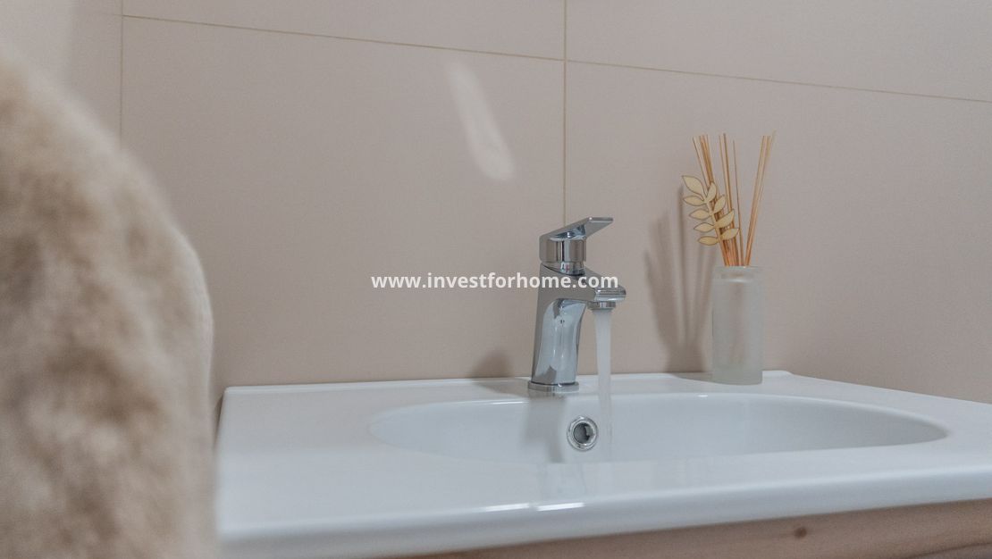 Nouvelle construction - Appartement - Orihuela Costa - Playa Flamenca