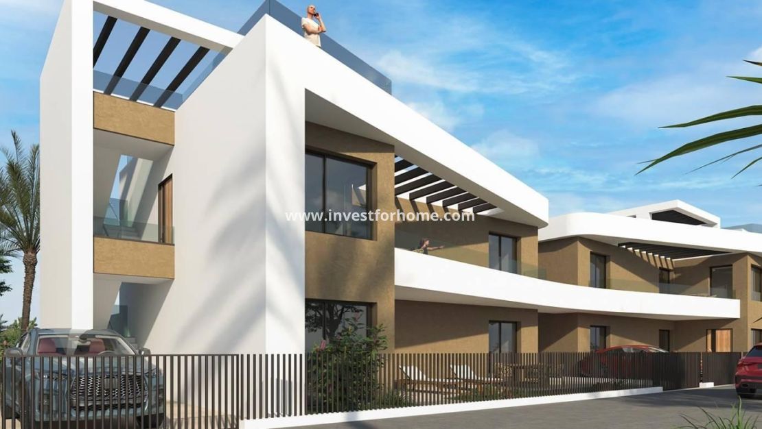 Nouvelle construction - Appartement - Orihuela Costa - Punta Prima