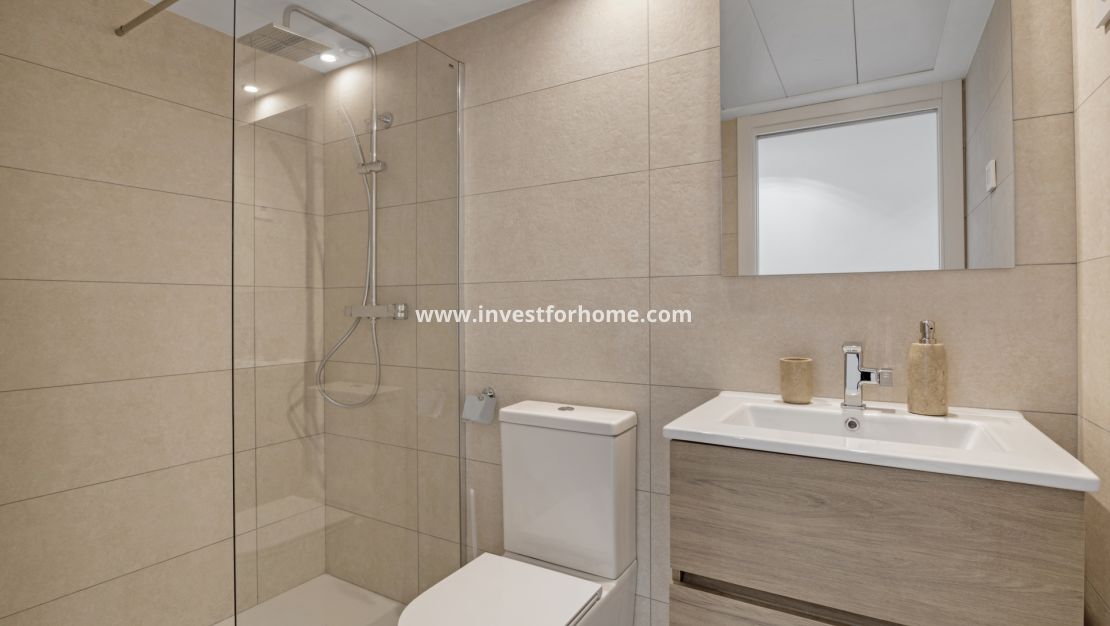 Nouvelle construction - Appartement - Orihuela Costa - Punta Prima