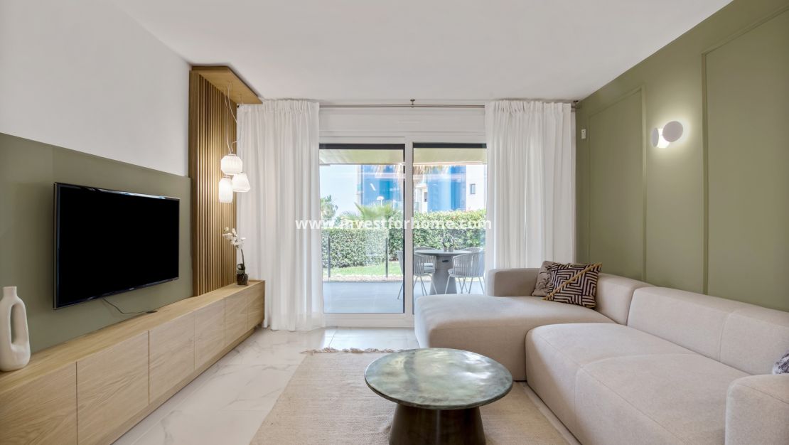 Nouvelle construction - Appartement - Orihuela Costa - Punta Prima