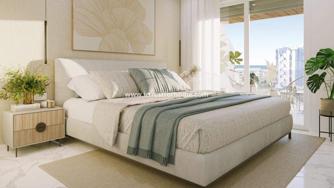 Nouvelle construction - Appartement - Orihuela Costa - Punta Prima