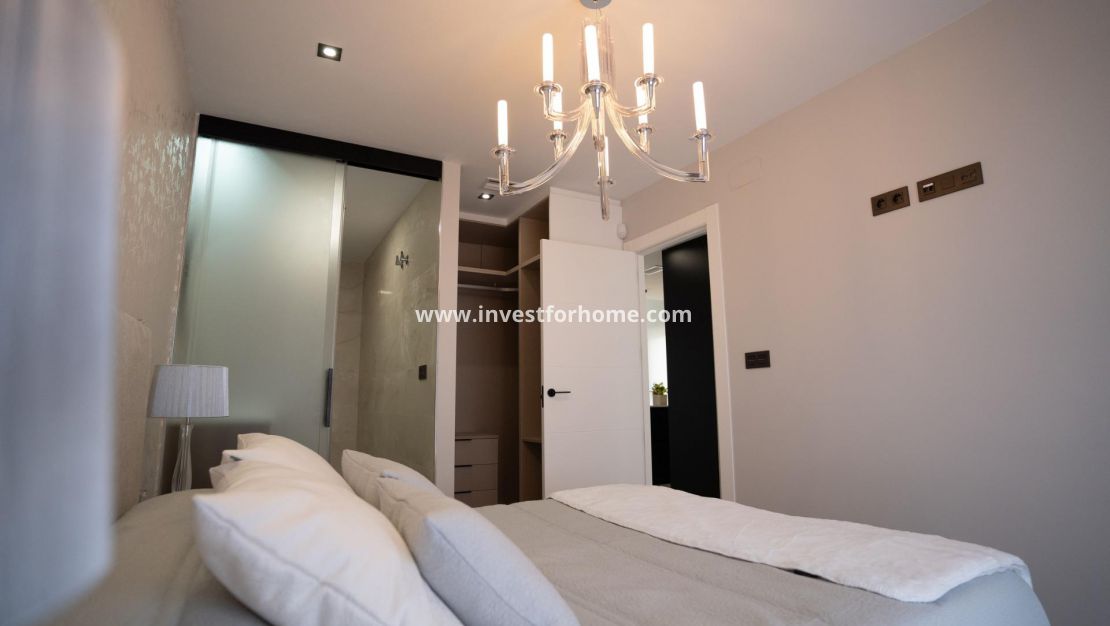 Nouvelle construction - Appartement - Orihuela Costa - Villamartin Pau 26