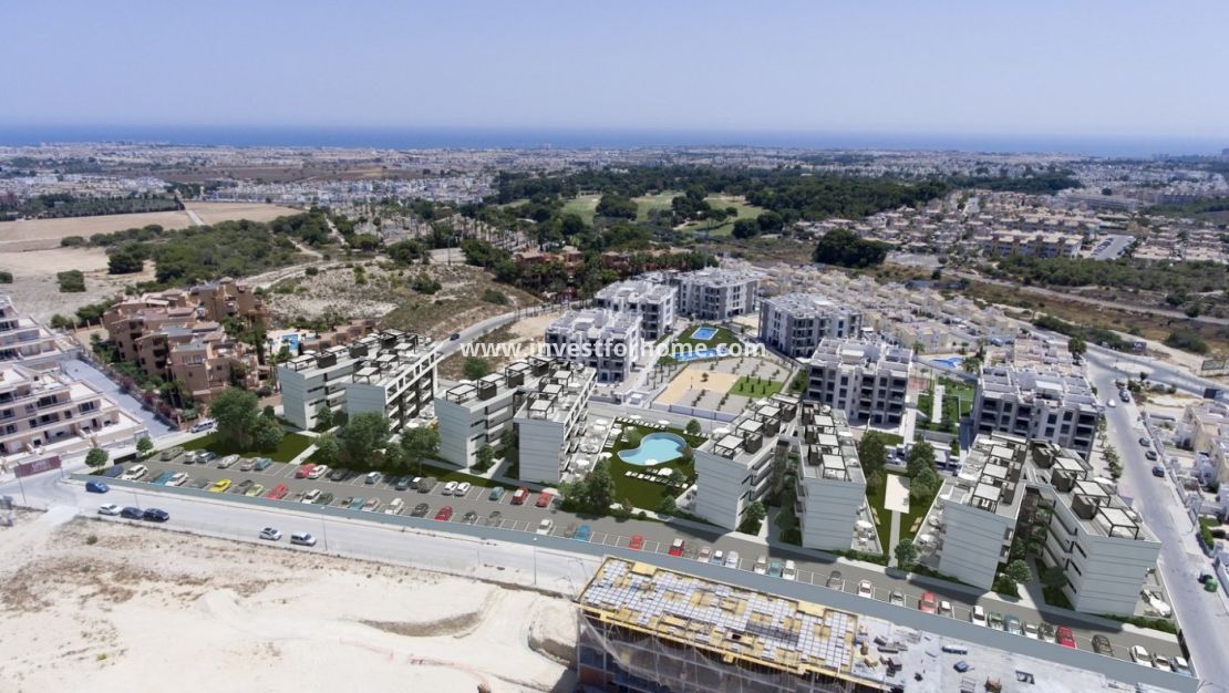 Nouvelle construction - Appartement - Orihuela Costa - Villamartin