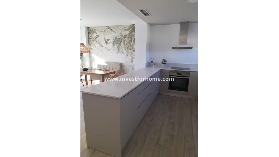 Nouvelle construction - Appartement - Orihuela Costa - Vistabella Golf