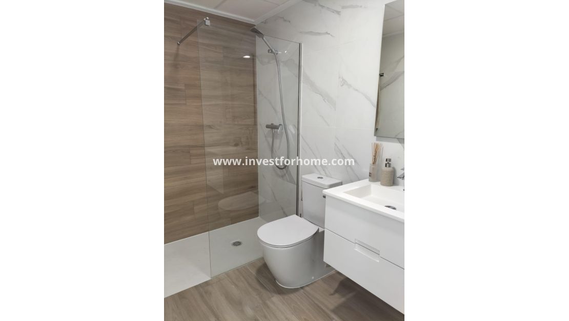 Nouvelle construction - Appartement - Orihuela Costa - Vistabella Golf