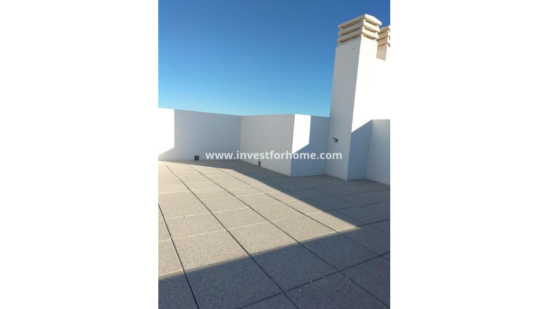 Nouvelle construction - Appartement - Orihuela Costa - Vistabella Golf