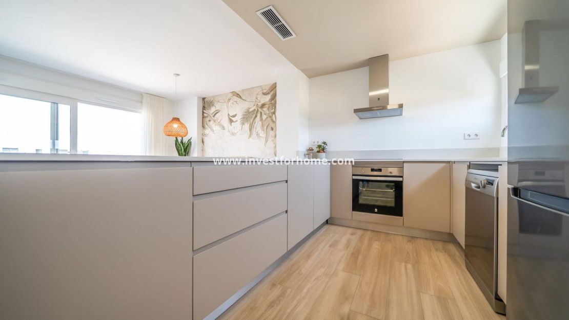 Nouvelle construction - Appartement - Orihuela Costa - Vistabella Golf