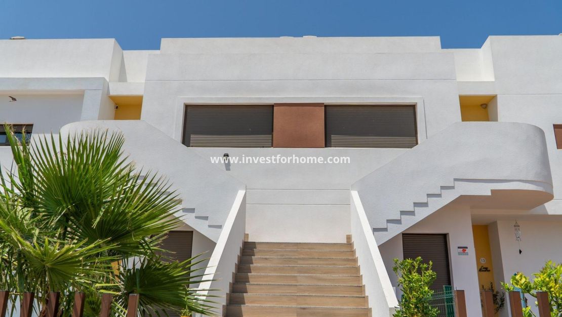 Nouvelle construction - Appartement - Orihuela Costa - Vistabella Golf