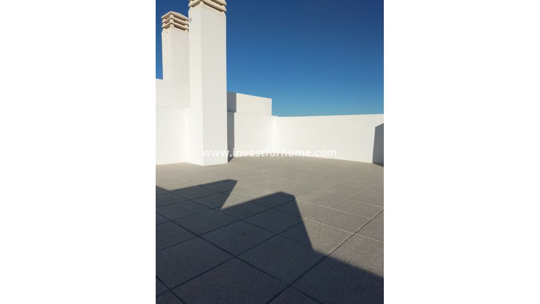 Nouvelle construction - Appartement - Orihuela Costa